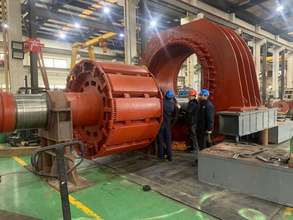 淮南大型电机维修