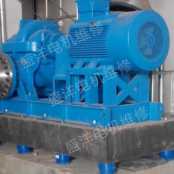 淮南水泵电机维修