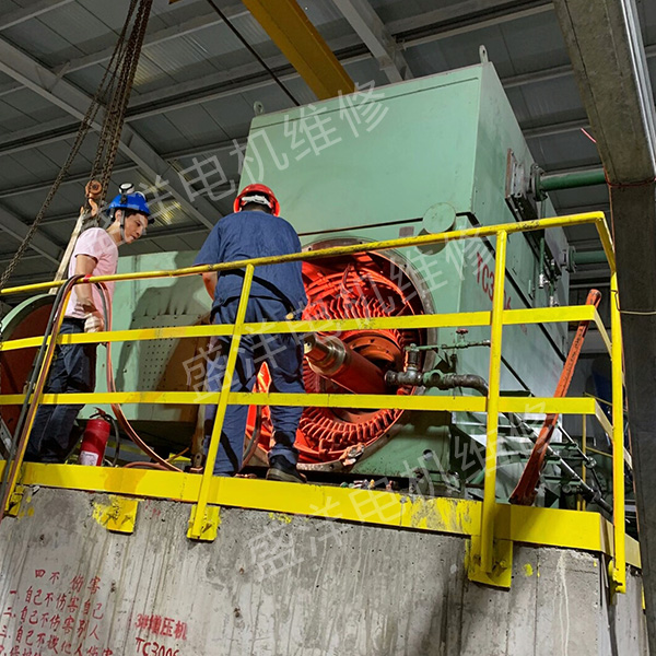 淮南专业维修电机