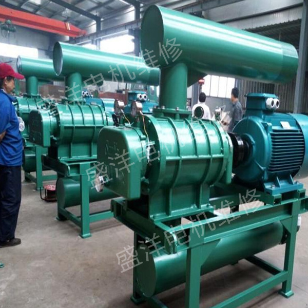 淮南专业风机维修厂家 