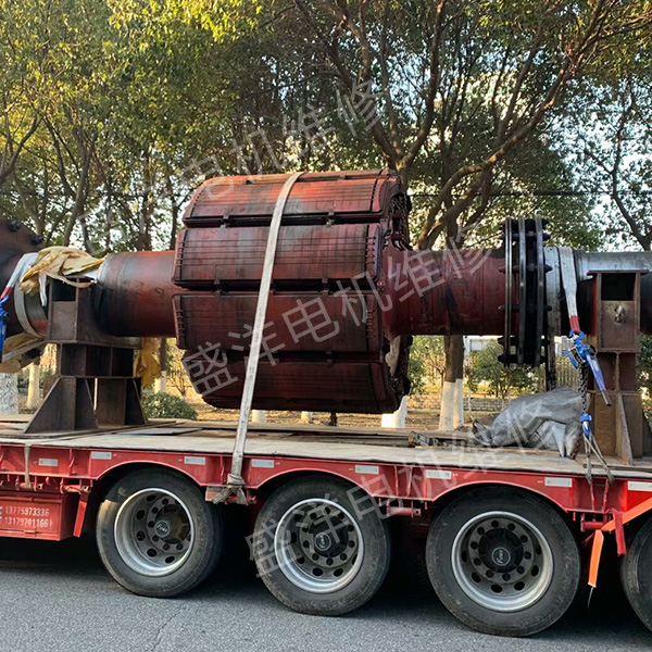 淮南大型电机维修修理