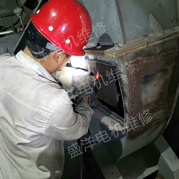 淮南机电设备风机维修