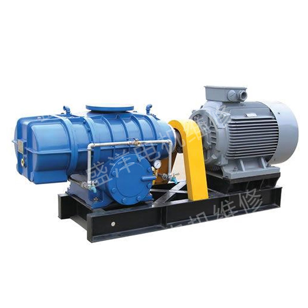 淮南专业风机维修 